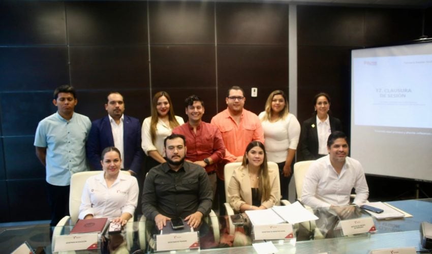 CON RESULTADOS INJUVE TAMAULIPAS REAFIRMA SU COMPROMISO CON LAS JUVENTUDES TAMAULIPECAS