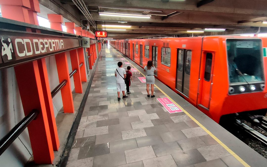 Metro CDMX: Reabre hoy el tramo Pantitlán-Velódromo de la Línea 9