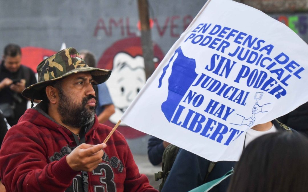 Poder Judicial de la CDMX convoca a paro laboral