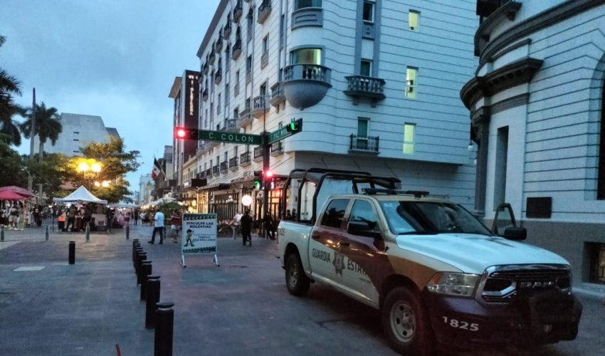 SALDO BLANCO EN CEREMONIAS DEL GRITO DE INDEPENDENCIA: SSPT