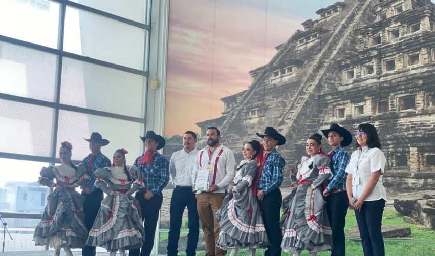 ATRAE TAMAULIPAS CON SUS DESTINOS, FIESTAS, GASTRONOMÍA Y ARTESANÍAS EN EVENTO NACIONAL