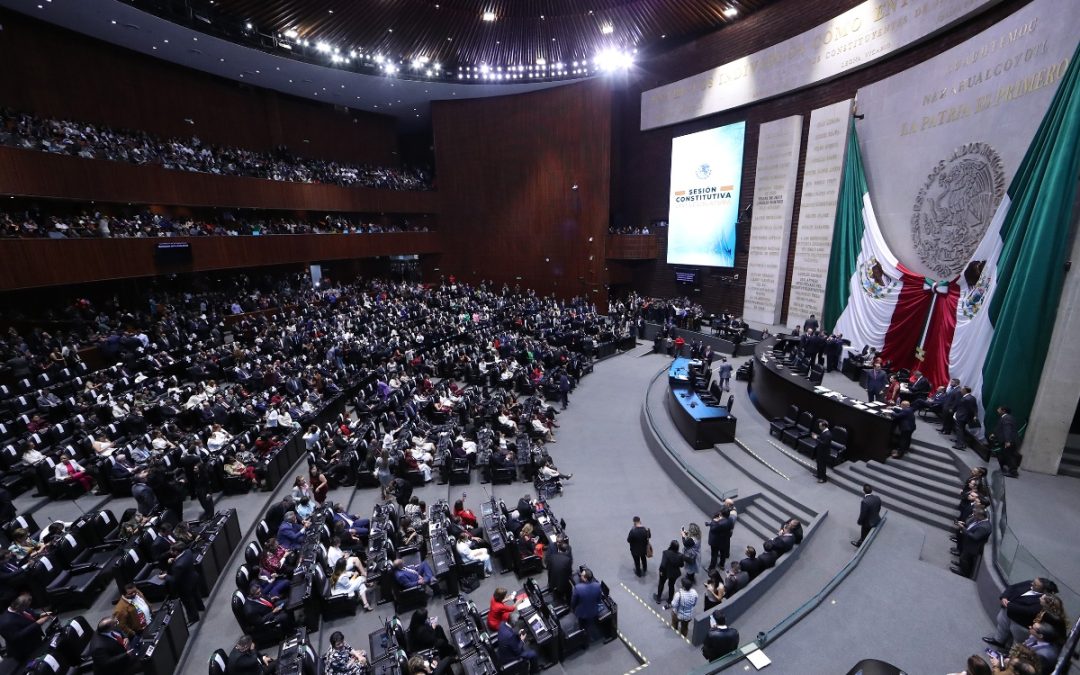 Cámara de Diputados votará el martes reforma judicial