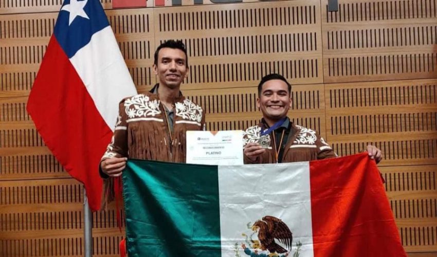 GANA ESTUDIANTE DE LA UNIVERSIDAD TECNOLÓGICA DE MATAMOROS CONCURSO INTERNACIONAL INFOMATRIX 2024