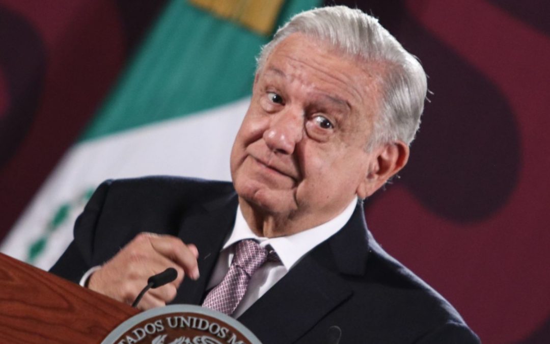 Será día de fiesta cuando se apruebe reforma judicial: AMLO