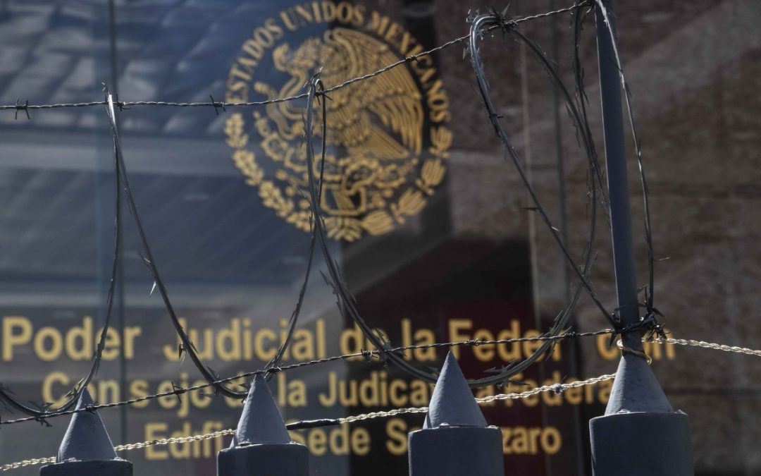 Empresas de EU en México frenan anuncios de inversión por polémica reforma judicial