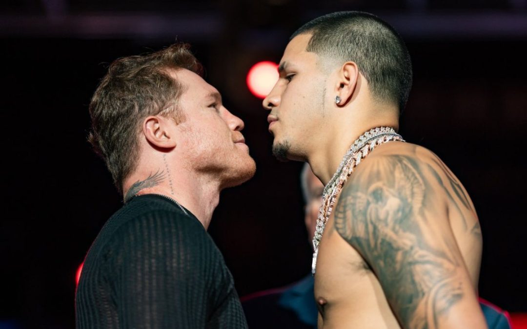 ¿Quién es Edgar Berlanga? Lo que debes saber de la pelea de ‘Canelo’ este sábado