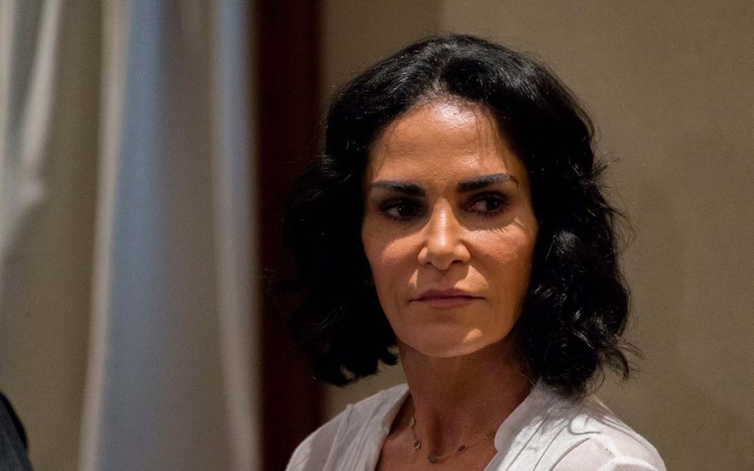 Lydia Cacho: La reforma judicial empezó mal, al aprobarse por pactos con la delincuencia organizada