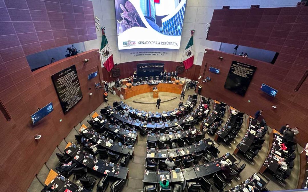 Senado avala reforma para reconocer los derechos de los pueblos indígenas