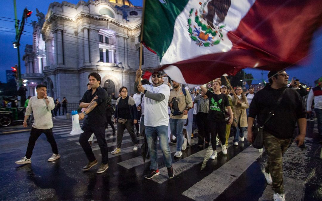 Habrán medidas nacionales e internacionales para frenar reforma judicial: Jueces