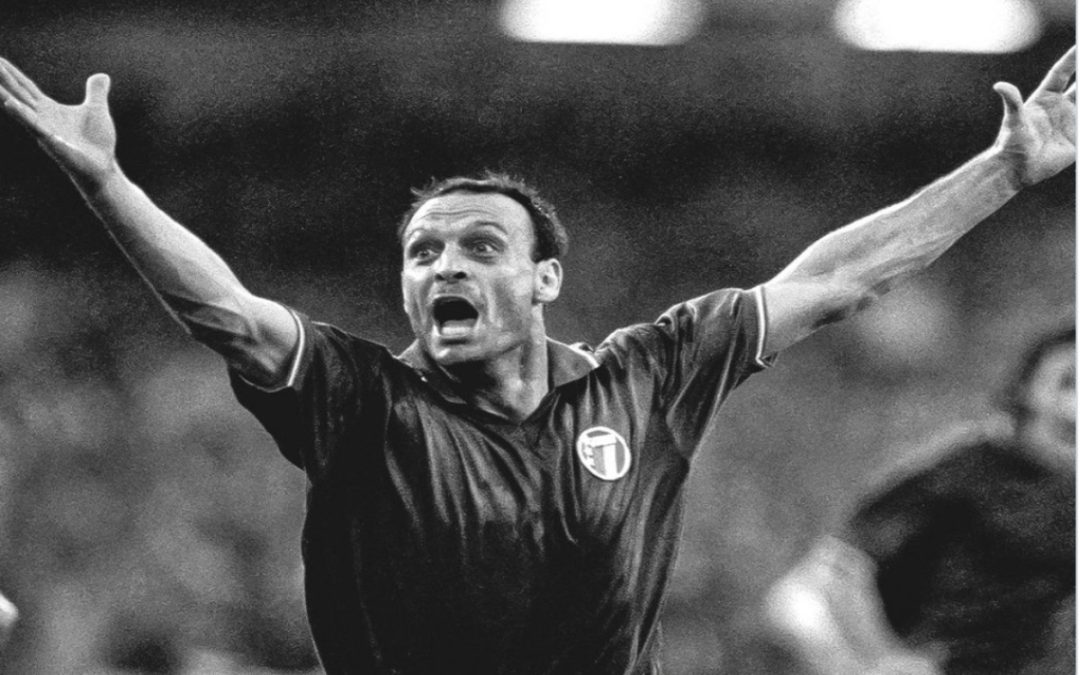 Hay luto en el futbol italiano y mundial: fallece Salvatore ‘Toto’ Schillaci (1964-2024)