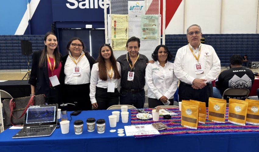 Reconocen el talento para la ciencia y tecnología de niñas, niños y jóvenes tamaulipecos