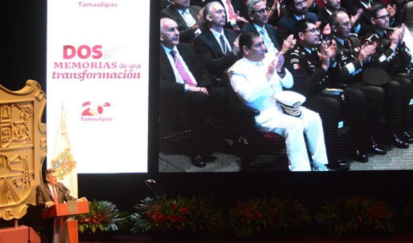 Tamaulipas se confirma como referente energético de México