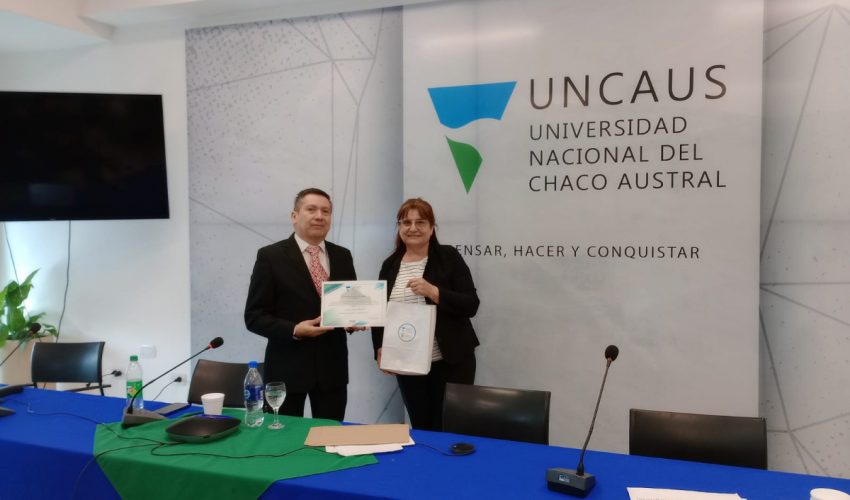 Docente e investigador del ITS El Mante participa en Congreso Internacional de Innovación y Emprendimiento AFIDE 2024