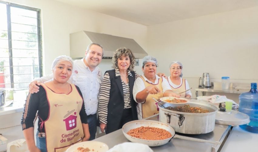 Conmemora SEBIEN Día Mundial de la Alimentación