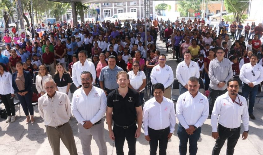 Avanza SEDUMA en la protección de cactáceas en el altiplano tamaulipeco