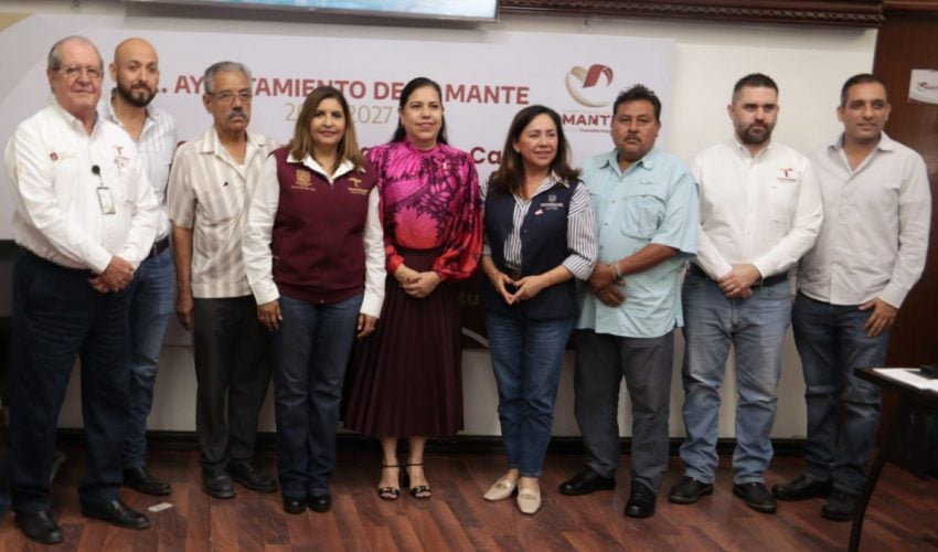 Impulsa SEDUMA manejo responsable de desechos en la región cañera