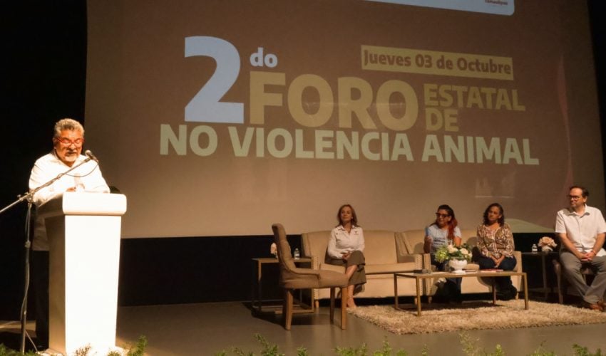 Impulsan en Tamaulipas acciones para la defensa de los animales