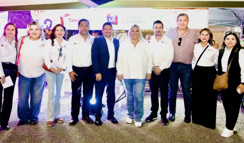 Licencias de conducir con 50% de descuento en la Feria Tamaulipas: Adriana Lozano