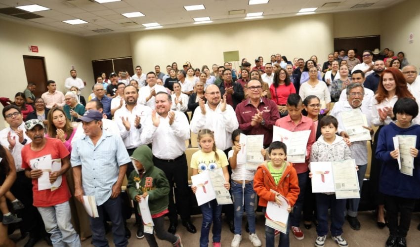 Inicia brigada para el Registro Oportuno de Nacimientos en Tamaulipas