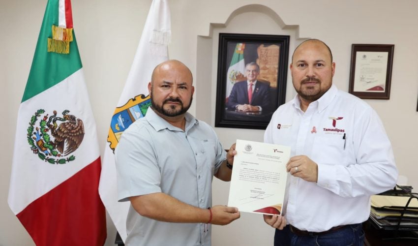 Asume Jorge Ernesto Macías Espinosa la titularidad de la Comisión Estatal de Búsqueda de Personas