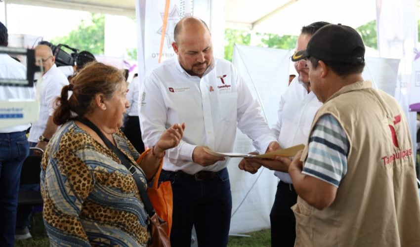 Acercaron servicios y asesorías gratuitas en la brigada “Transformando Familias” en San Fernando