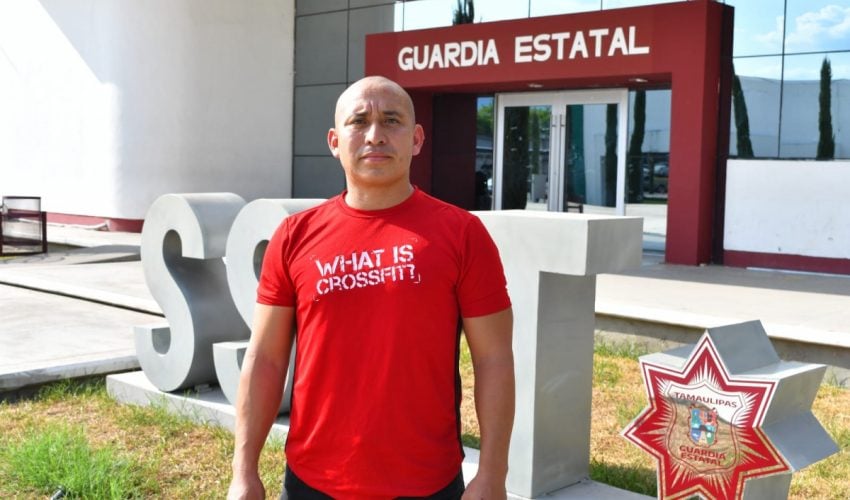 Representará elemento de la Guardia Estatal a la SSPT en la Spartan Race San Luis Potosí