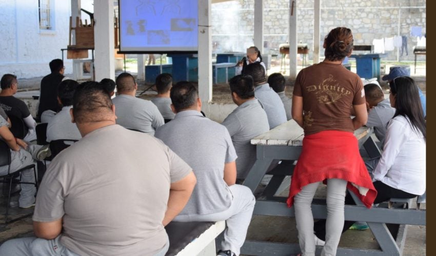Cuenta SSPT con Departamento de Servicios Postpenales para una efectiva reinserción social