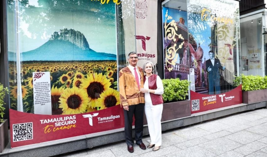 Celebran Día Nacional de la Cuera Tamaulipeca; símbolo de identidad cultural