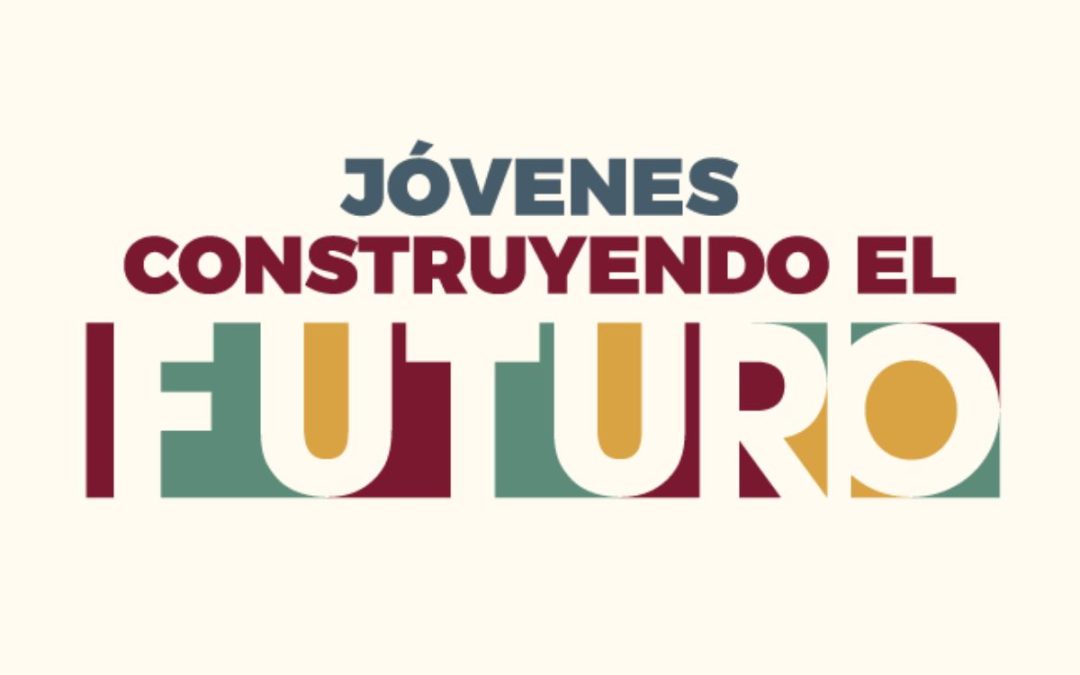 Cómo inscribirse a Jóvenes Construyendo el Futuro, que tendrá 500 mil beneficiarios en 2025