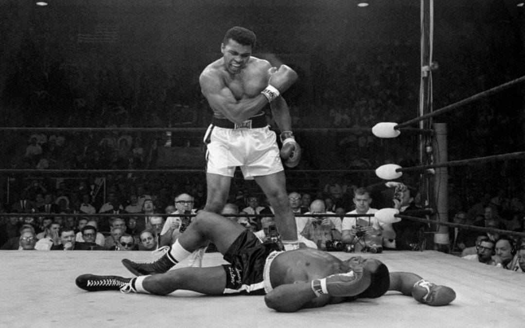 A 50 años del ‘Combate del Siglo’ entre Muhammad Ali y George Foreman en Kinshasa