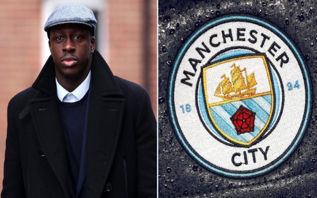 Benjamin Mendy gana millonaria demanda al Manchester City