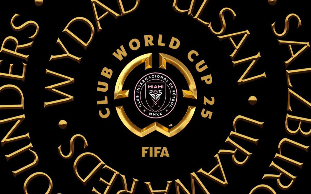 Realizará FIFA el sorteo para el Mundial de Clubes 2025 este 5 de diciembre en Miami