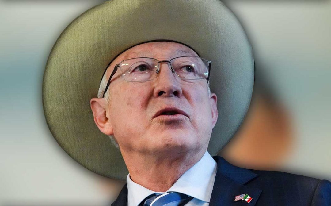 Ken Salazar asegura que México y EU han trabajado juntos para desmantelar al Cártel de Sinaloa