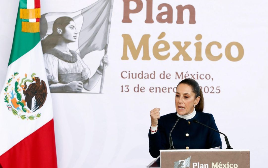 Plan México: 10 claves para entender el proyecto de Sheinbaum para impulsar la economía