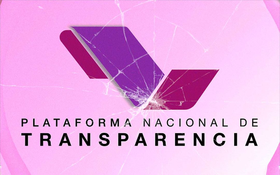 Existe el riesgo de que la Plataforma Nacional de Transparencia no continúe: especialista