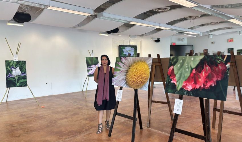 Exhiben la belleza de la Biósfera El Cielo a través de exposición fotográfica