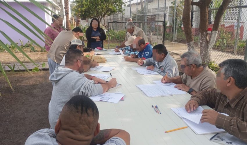Recibe población de CEDES Victoria talleres en diversas habilidades laborales