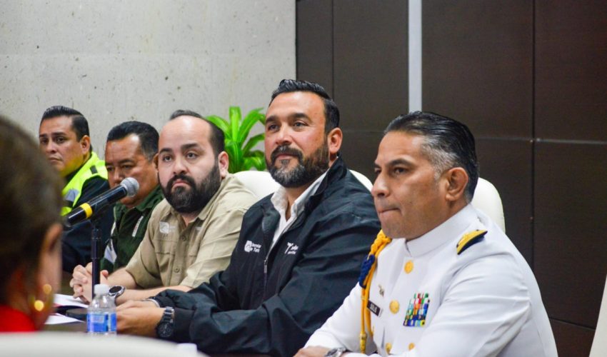 Prepara Tamaulipas “Operativo Semana Santa 2025”: Benjamín Hernández Rodríguez