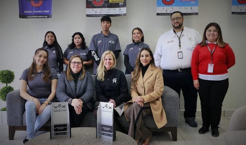 Promueve Universidad Tecnológica de Matamoros vinculación internacional con Consulados estadounidenses