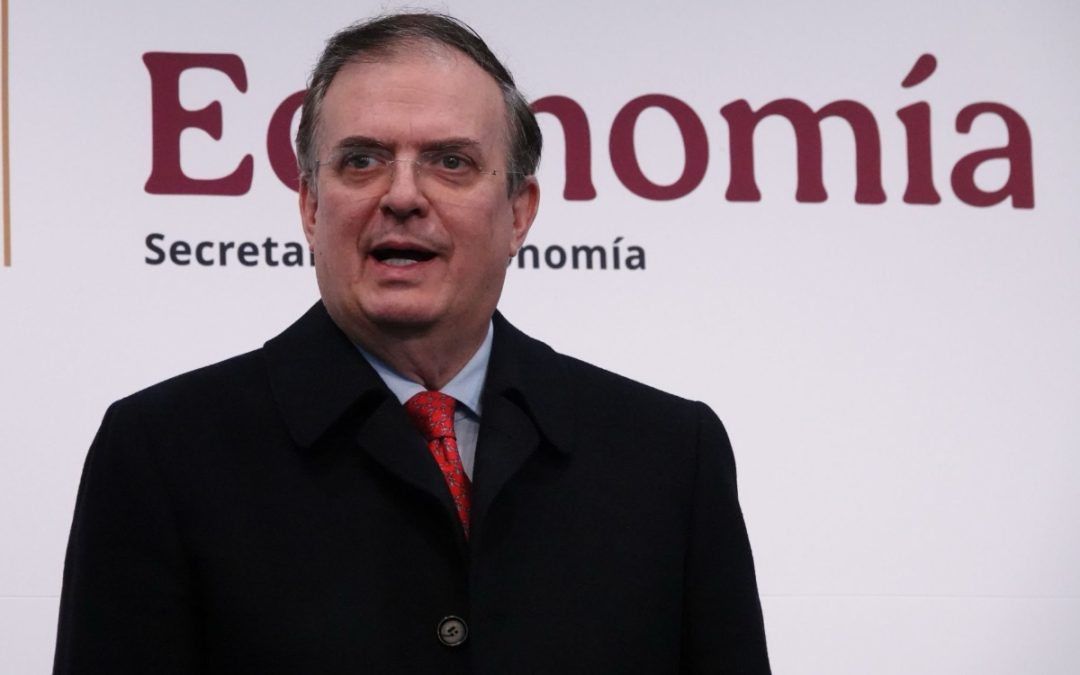 Ebrard destaca ‘diálogo constructivo’ con autoridades comerciales de EU