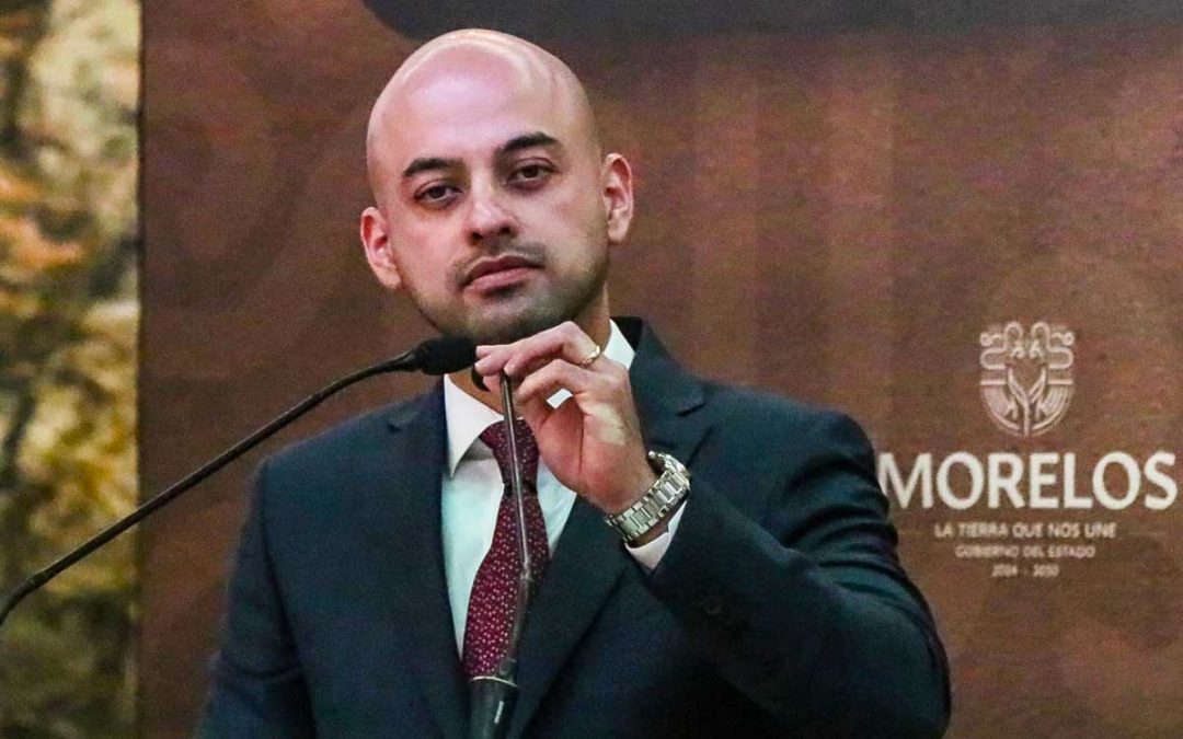 Fiscal de Morelos revisará gestión de antecesor y posibles procesos contra Cuauhtémoc Blanco