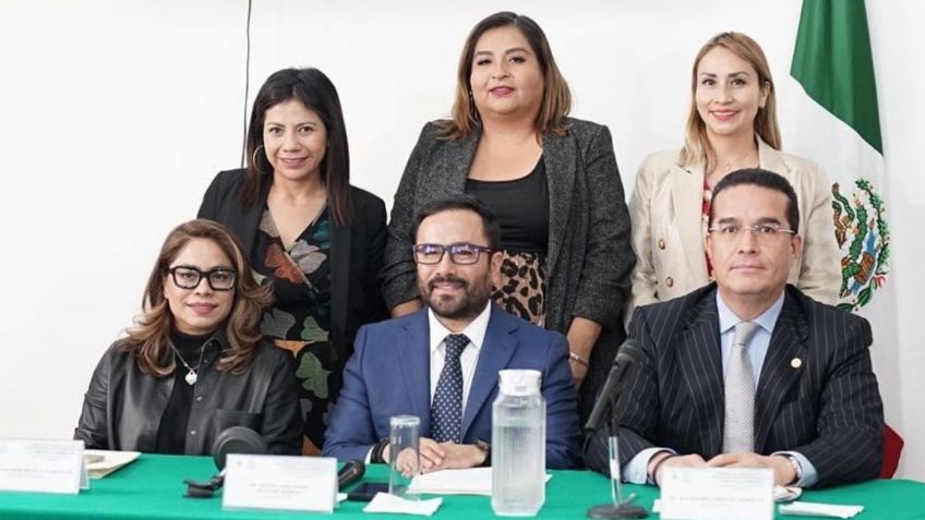 Congreso CDMX establece periodo de discusión sobre nuevo modelo de transparencia