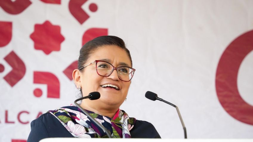 En Iztapalapa hay gobierno: Aleida Alavez