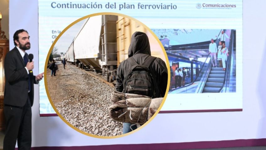Tren CDMX-Nuevo Laredo: estaciones, inauguración y todo lo que debes saber