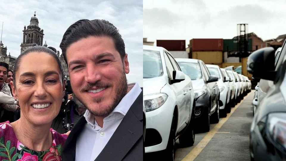 Dialogará Samuel García con Sheinbaum ante inquietud de aranceles a autos