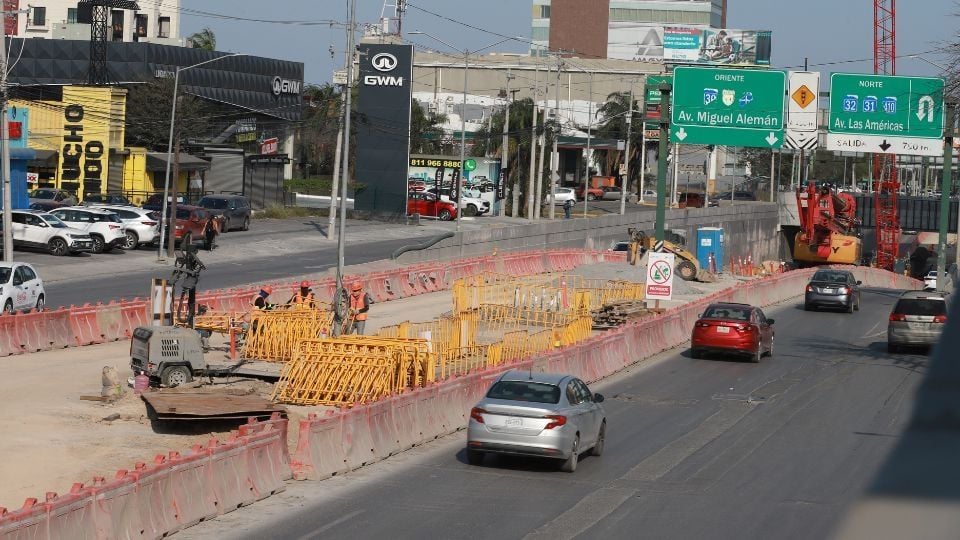Prometen terminar 12 km de la Línea 6 antes del Mundial