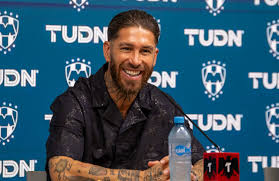 Sergio Ramos: No vengo a pasear copas, soy consciente de la rivalidad con Tigres