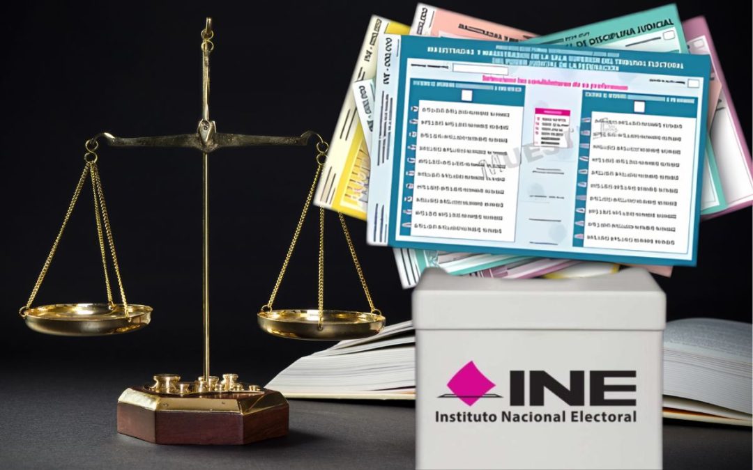 Elecciones judiciales: boletas complejas, distritos desiguales y un conteo sin precedentes