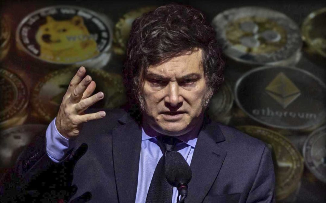 Milei abre investigación sobre presunta criptomoneda fraudulenta que él mismo promocionó