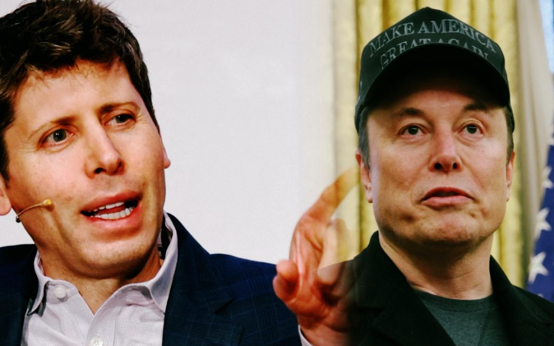CEO de OpenAI, Sam Altman: Oferta de Musk es ‘para intentar fastidiarnos’